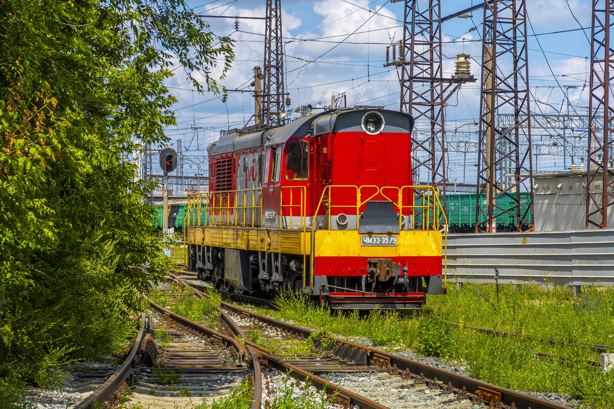 ЧМЭ3-3579