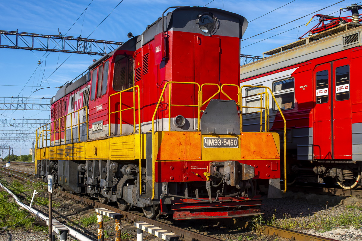ЧМЭ3-5460