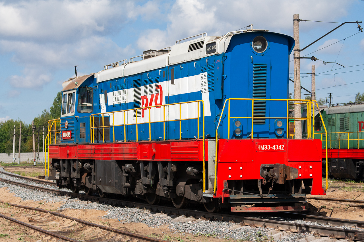 ЧМЭ3-4342