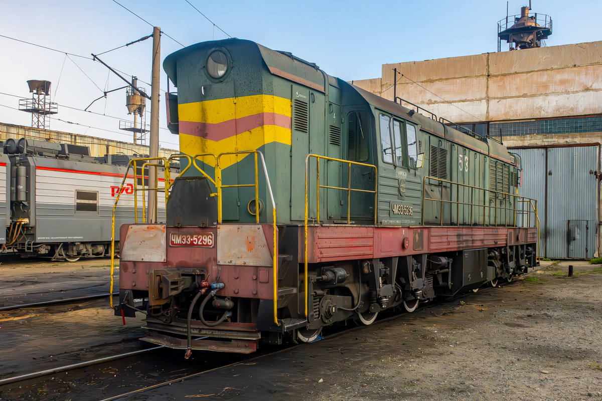 ЧМЭ3-5296