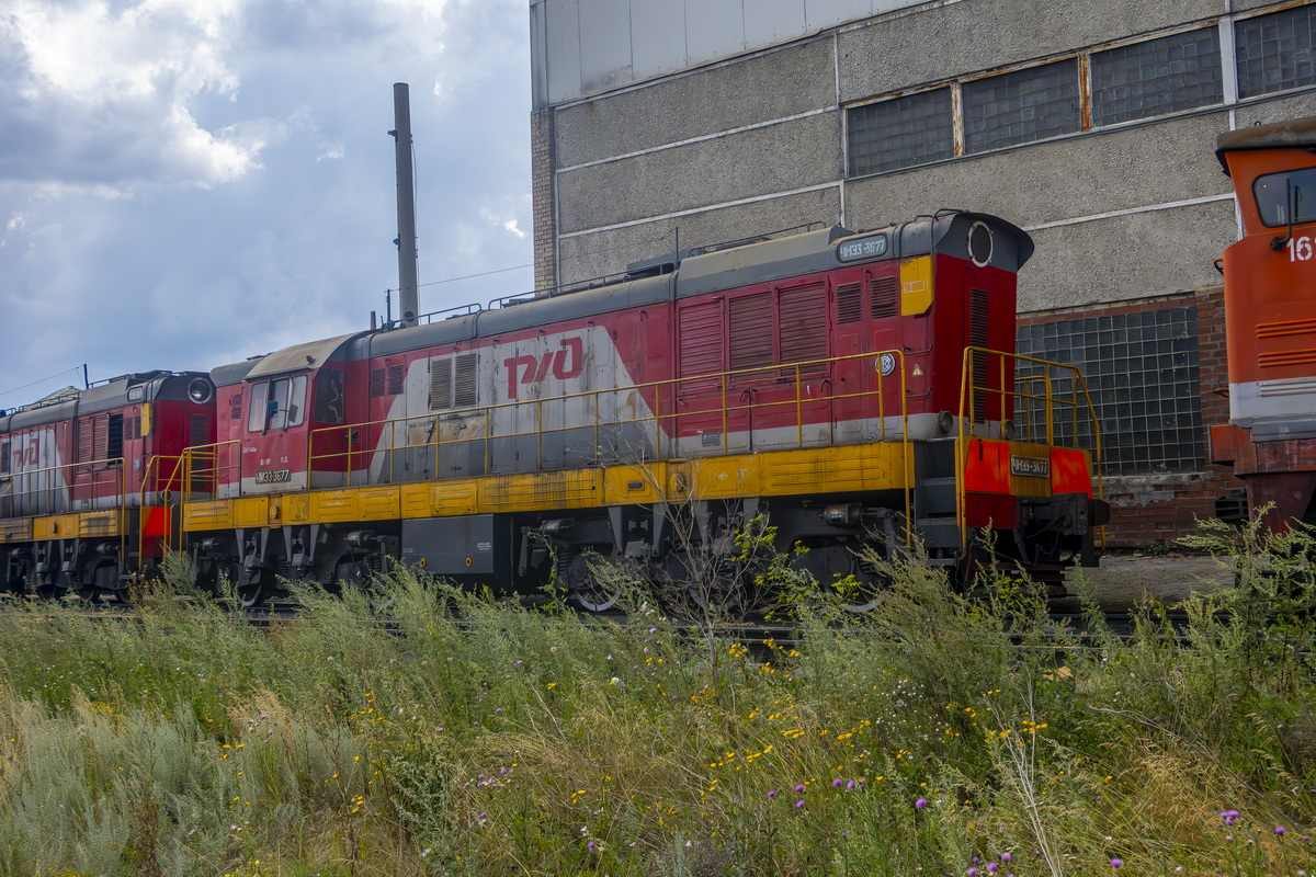 ЧМЭ3-3677