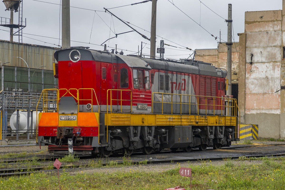 ЧМЭ3-5154