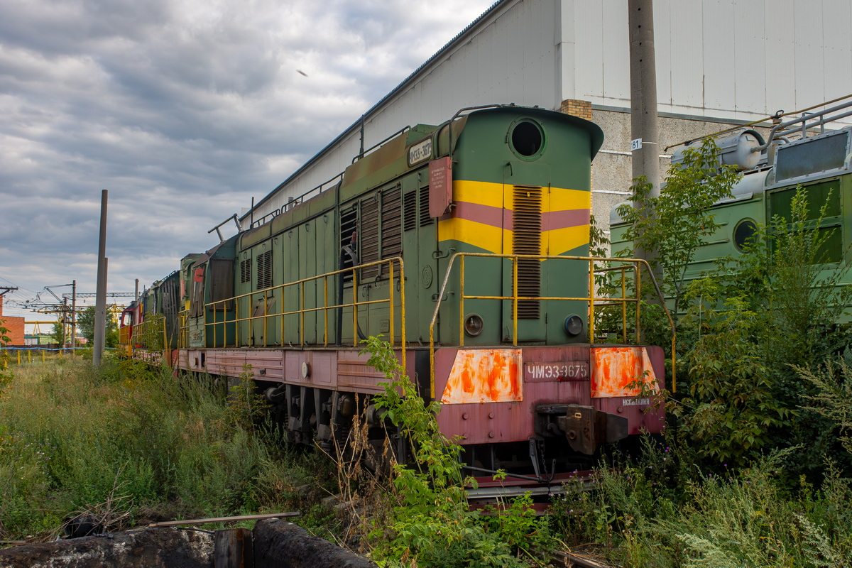 ЧМЭ3-3675