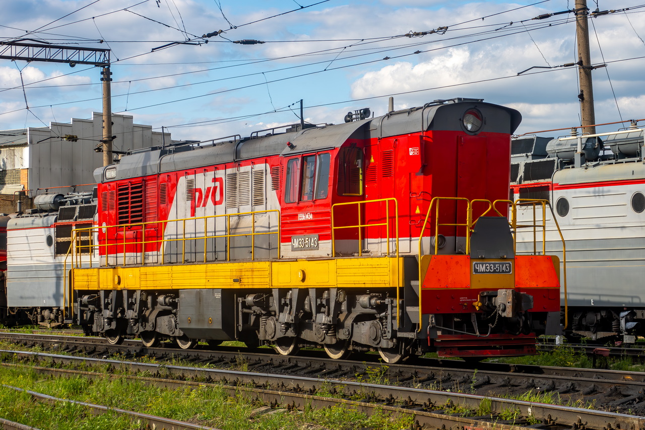 ЧМЭ3-5143