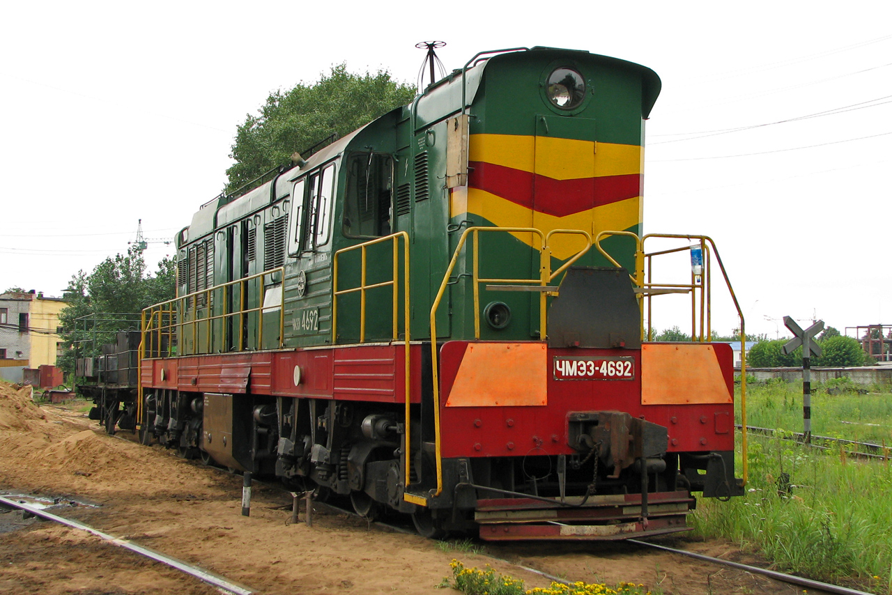 ЧМЭ3-4692