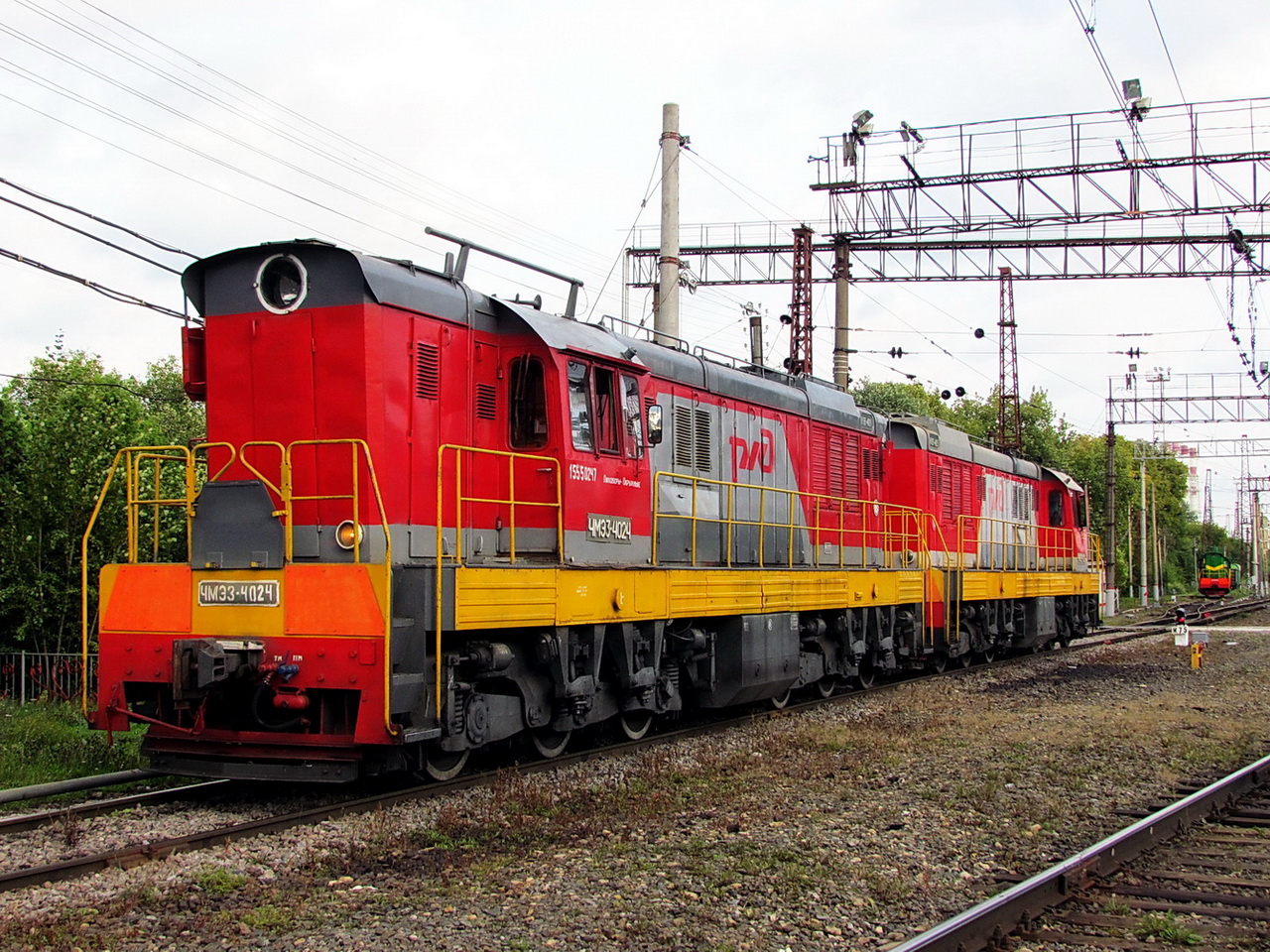 ЧМЭ3-4024