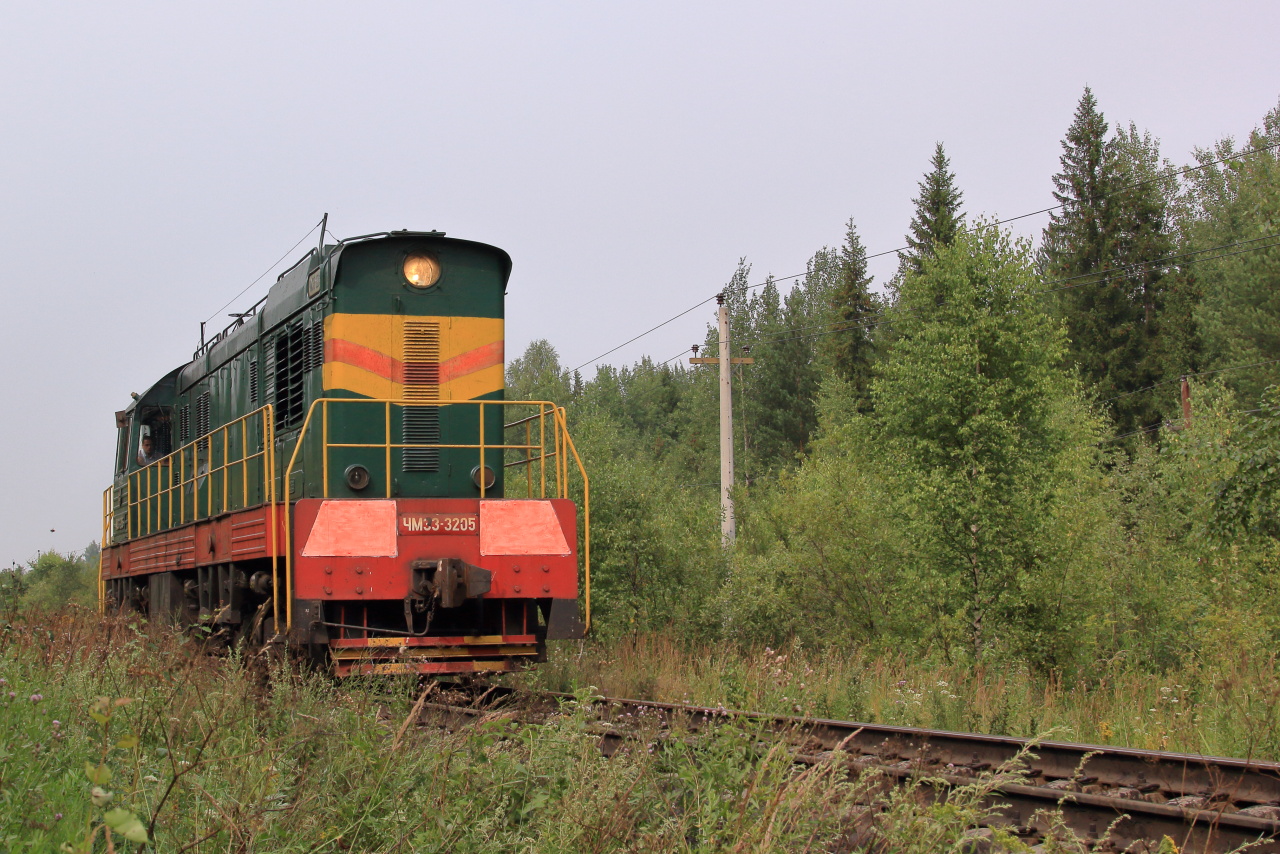 ЧМЭ3-3205