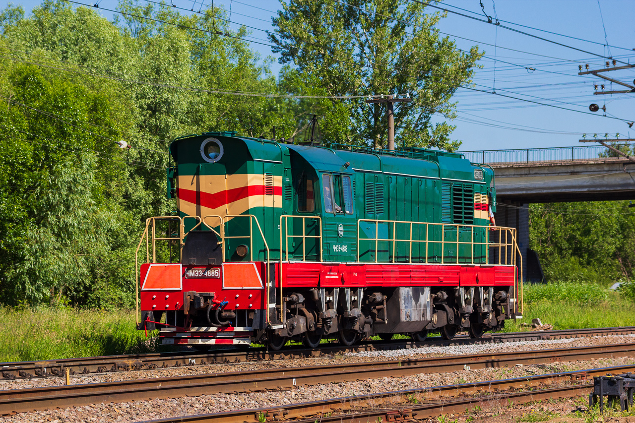 ЧМЭ3-4885