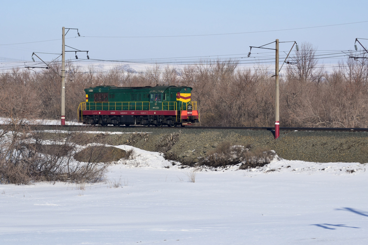 ЧМЭ3-3321
