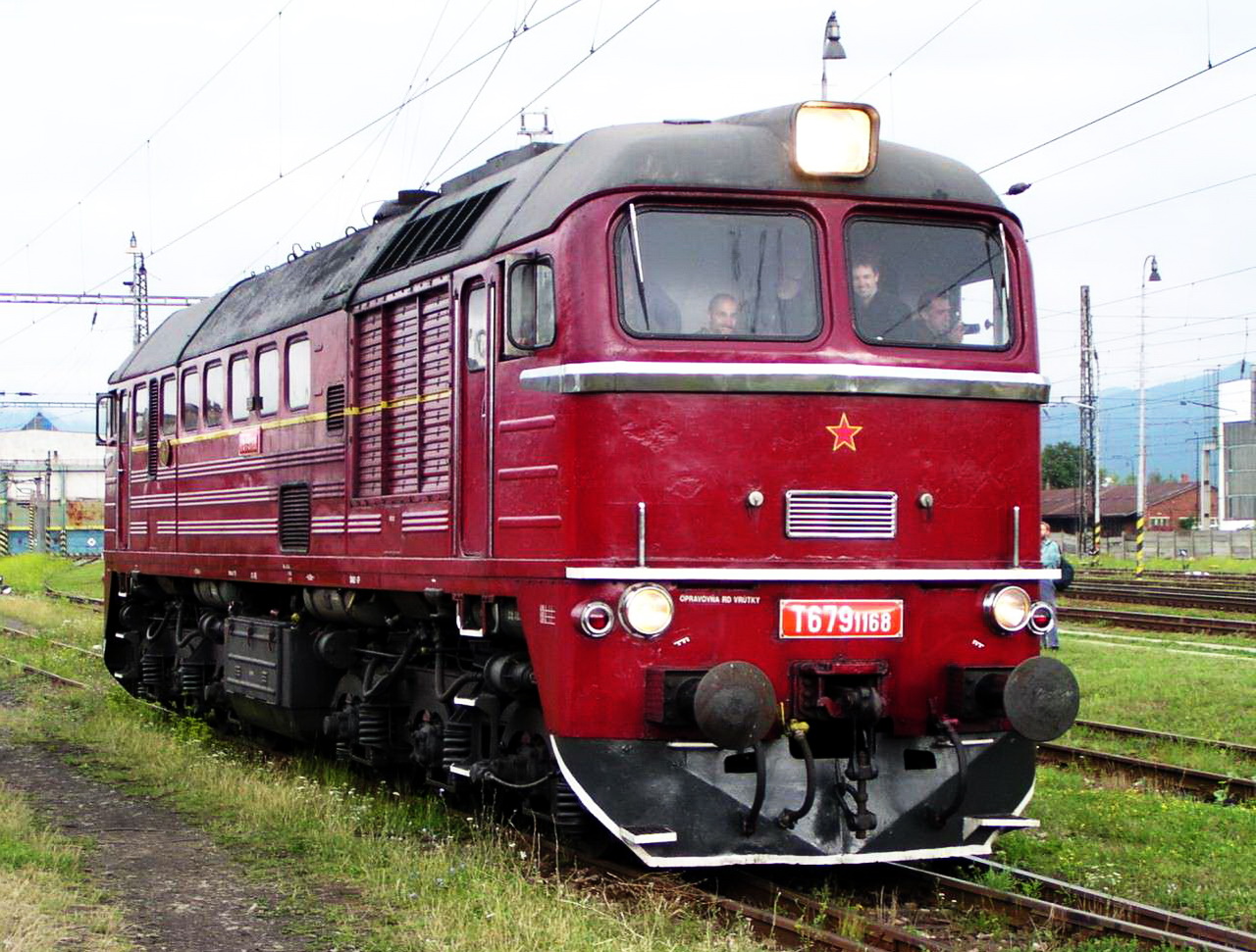Т679-1168
