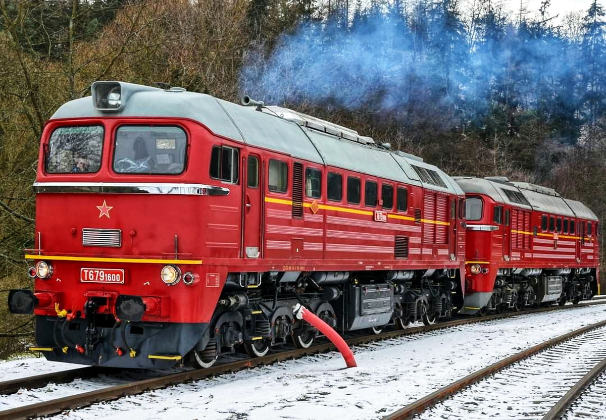 Т679-1600