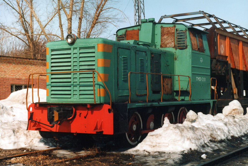 ТГМ23-2131