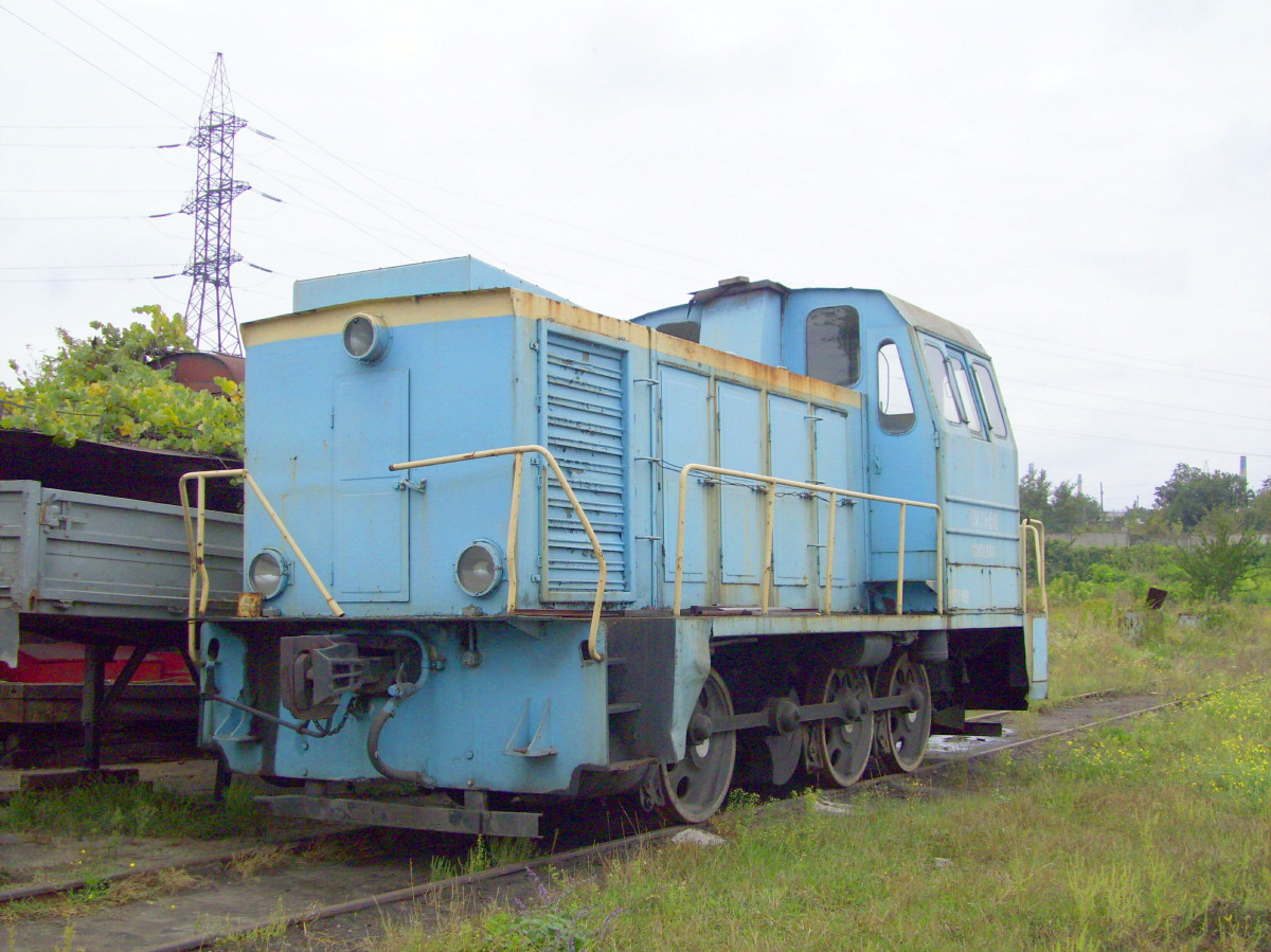 ТГМ23Б-1510