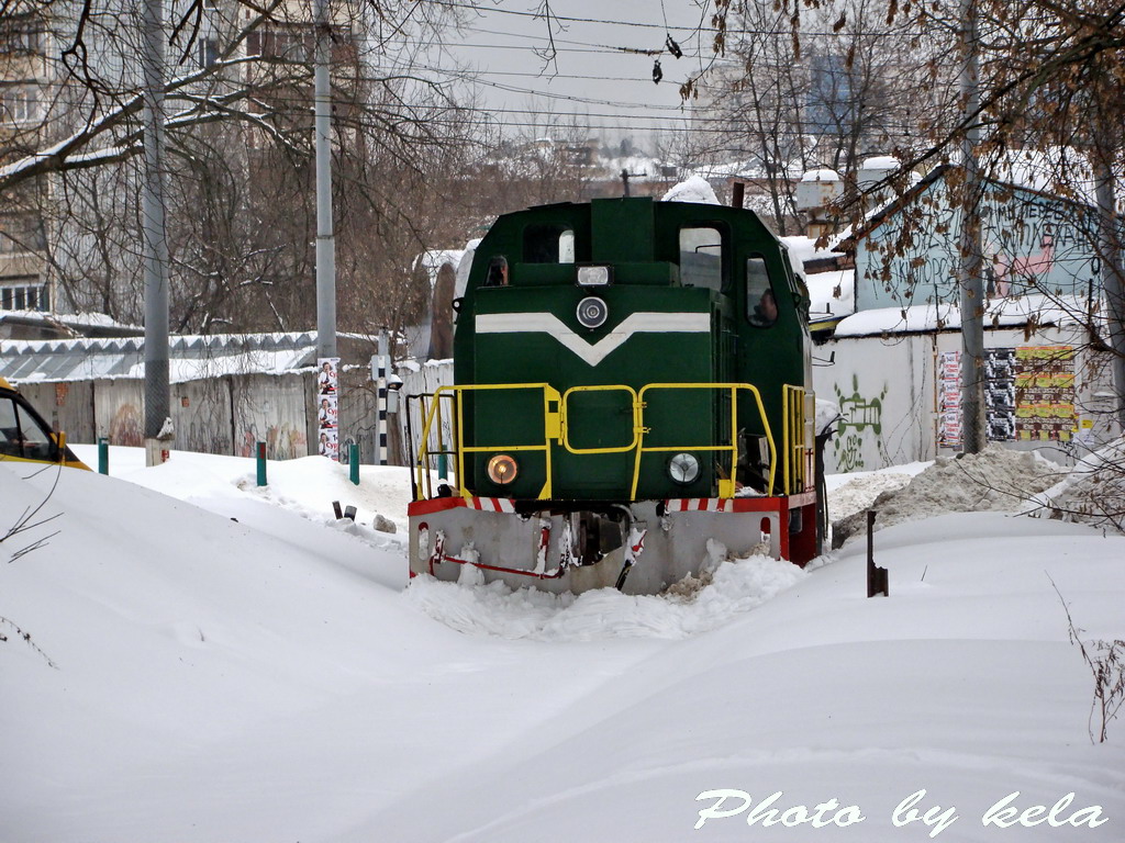 ТГМ23В-015