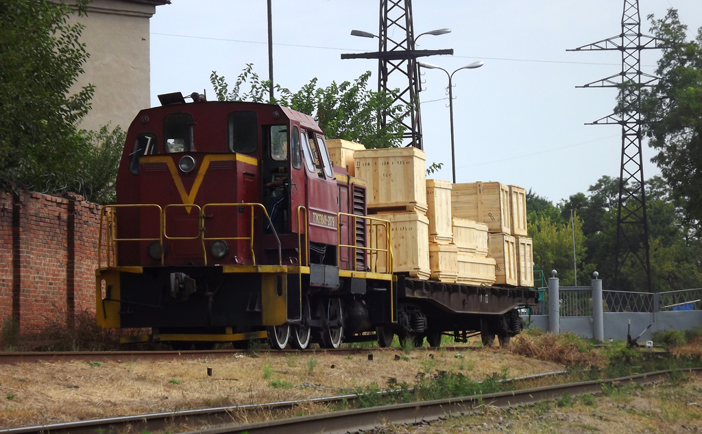 ТГМ23В48-2079