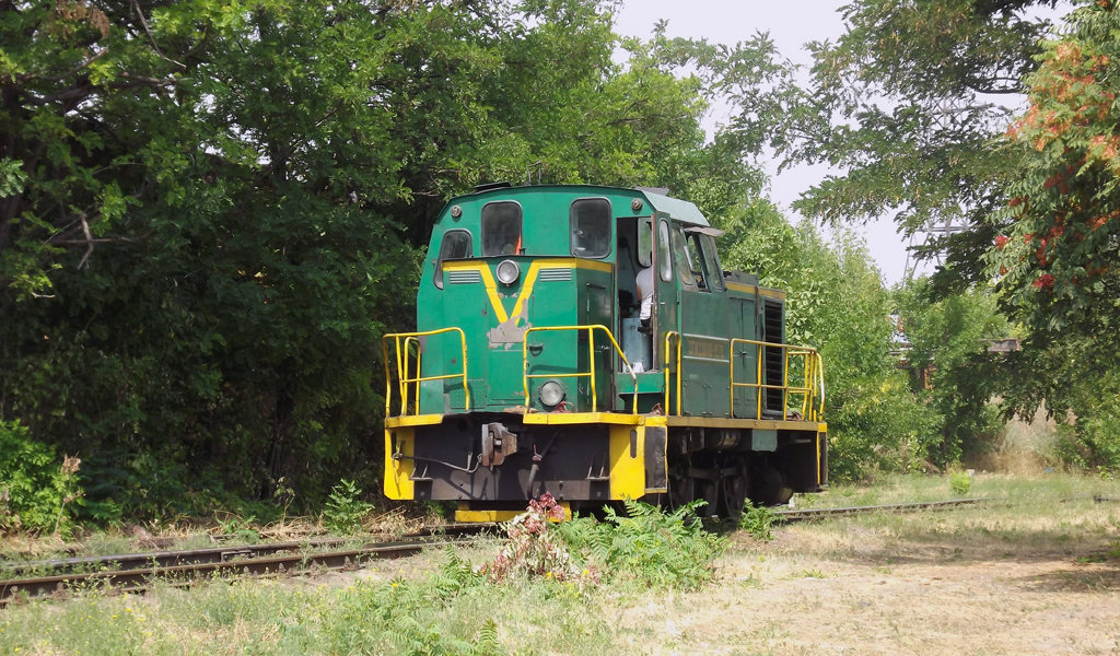 ТГМ23В48-1576