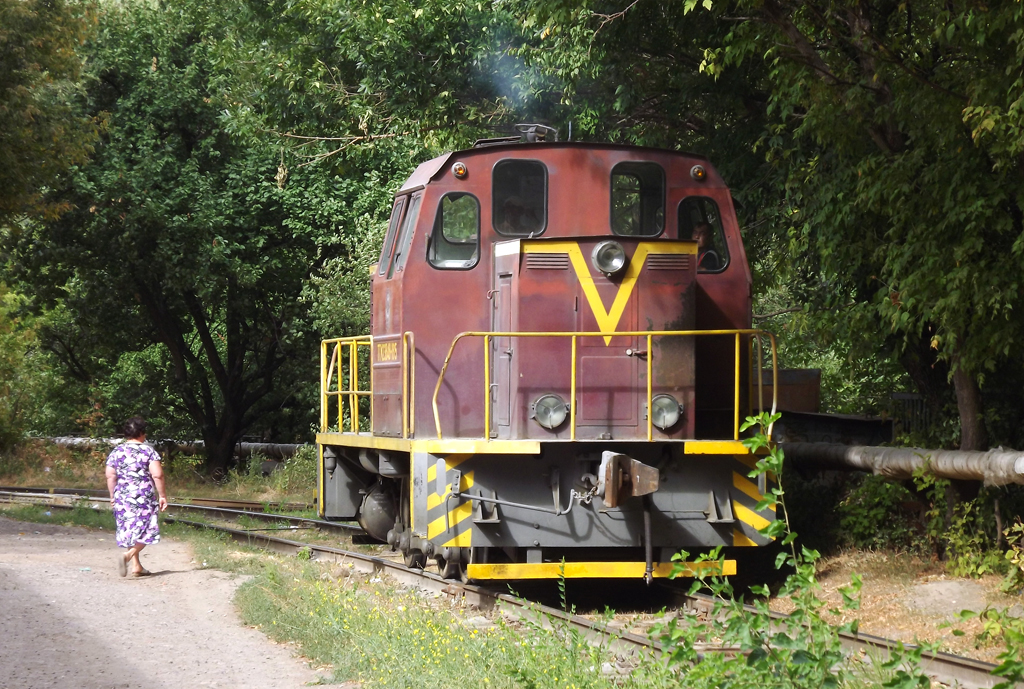 ТГМ23В48-1815