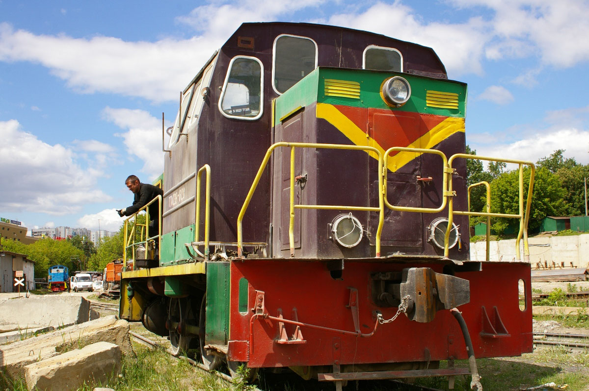 ТГМ23В48-0628