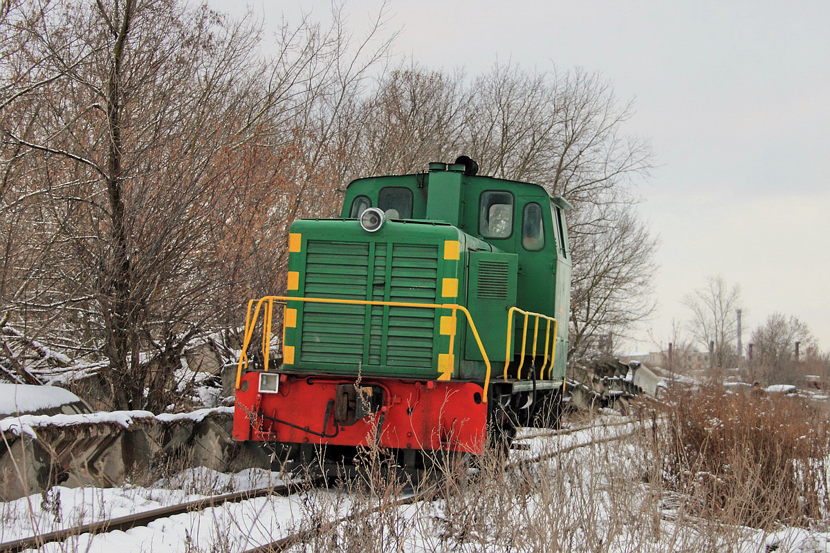 ТГМ23-2048