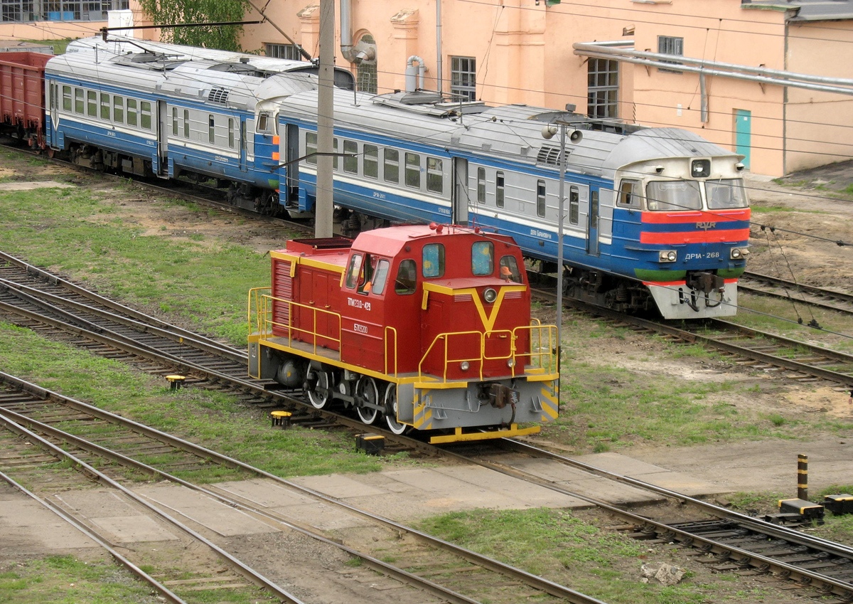 ТГМ23Д44-429