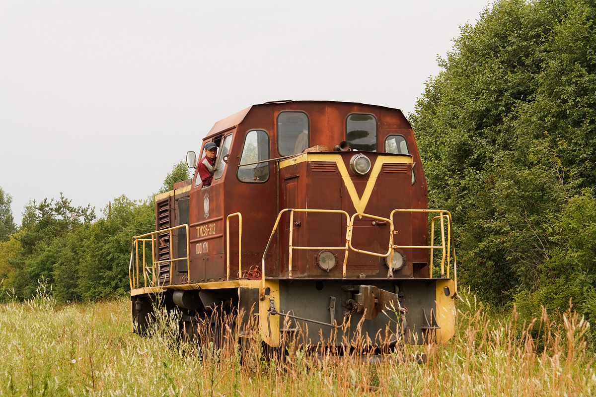 ТГМ23Б-3112
