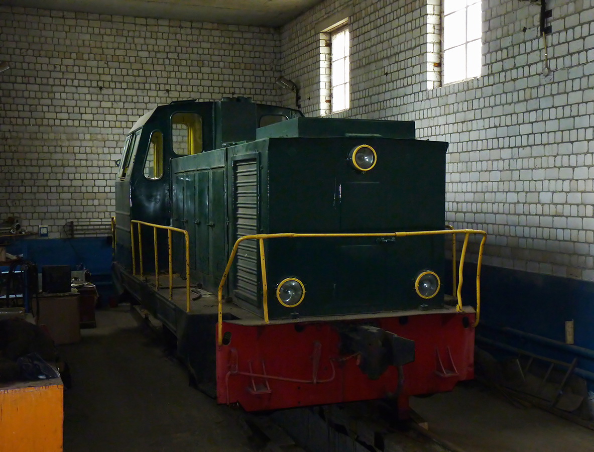 ТГМ23Б-3263