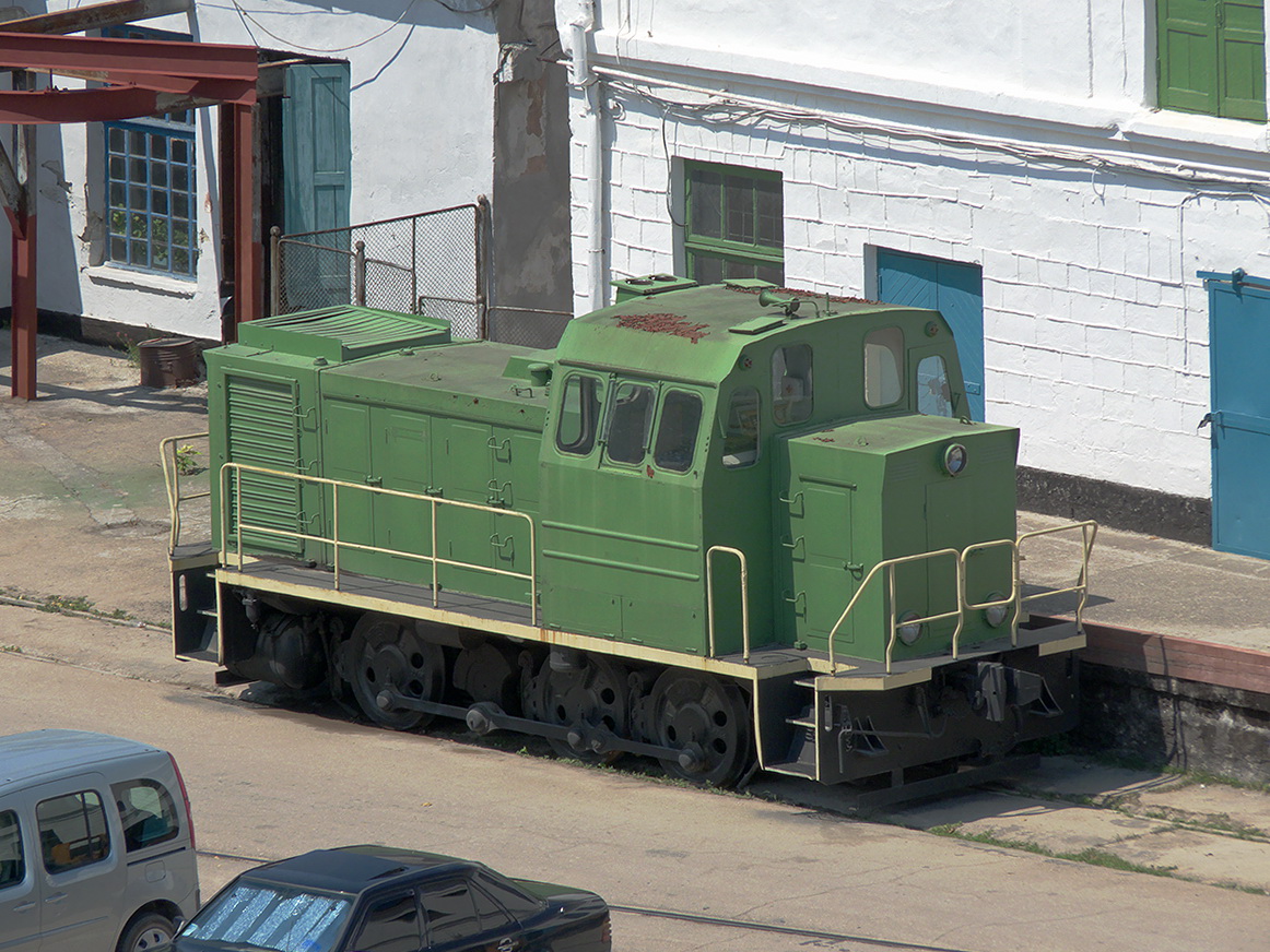 ТГМ23В48-1742