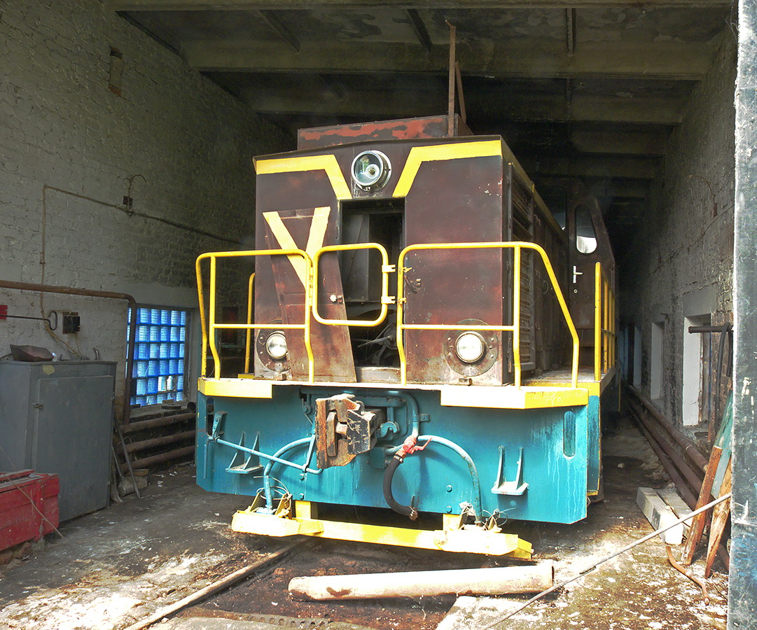 ТГМ23В48-2646