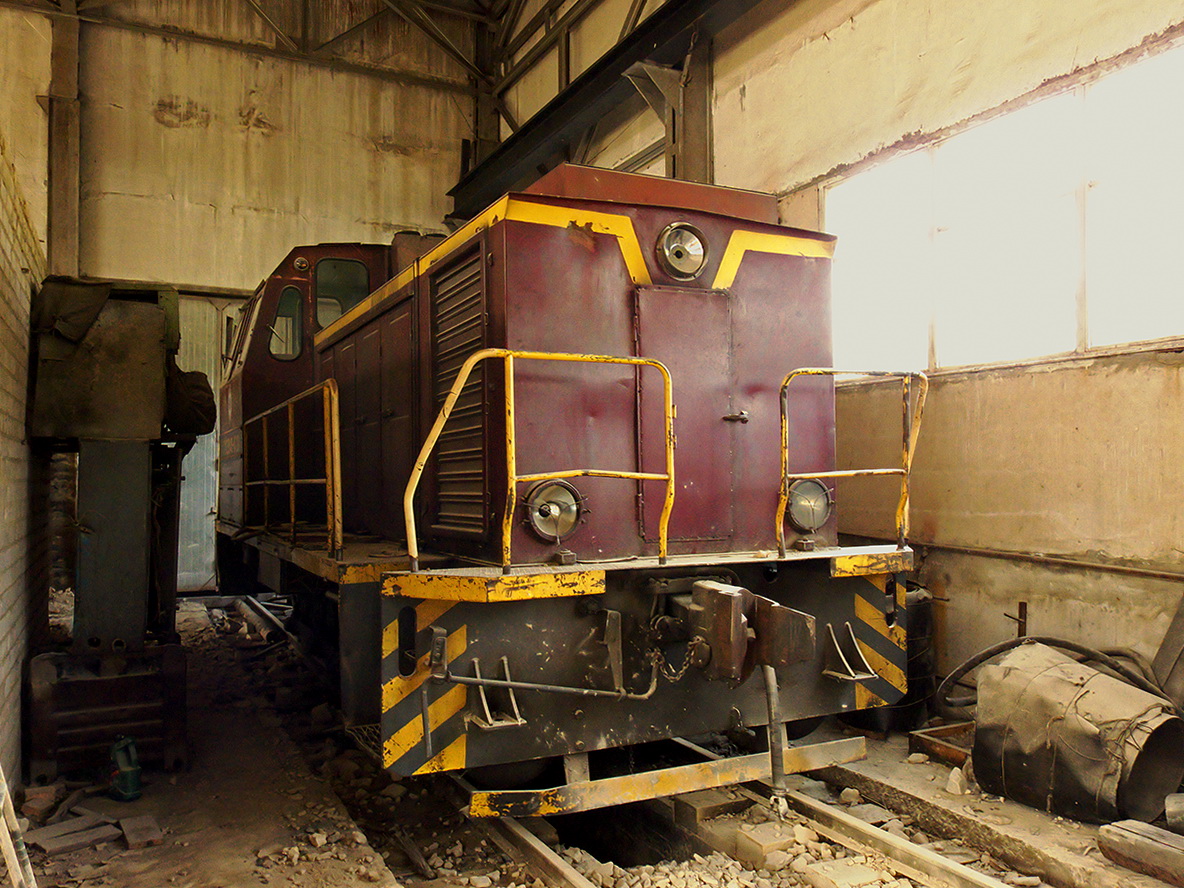 ТГМ23В48-1729