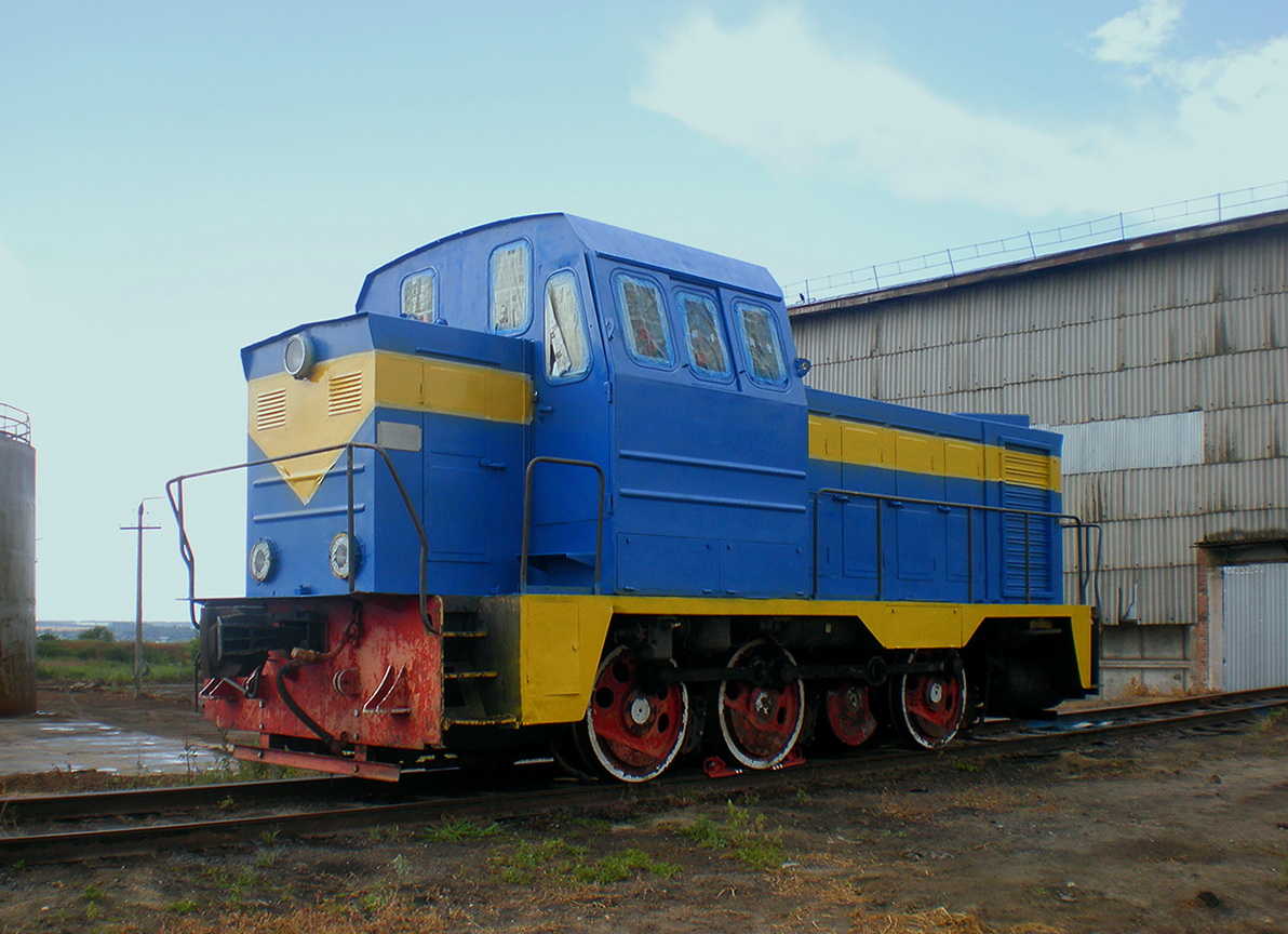 ТГМ23Б-1379