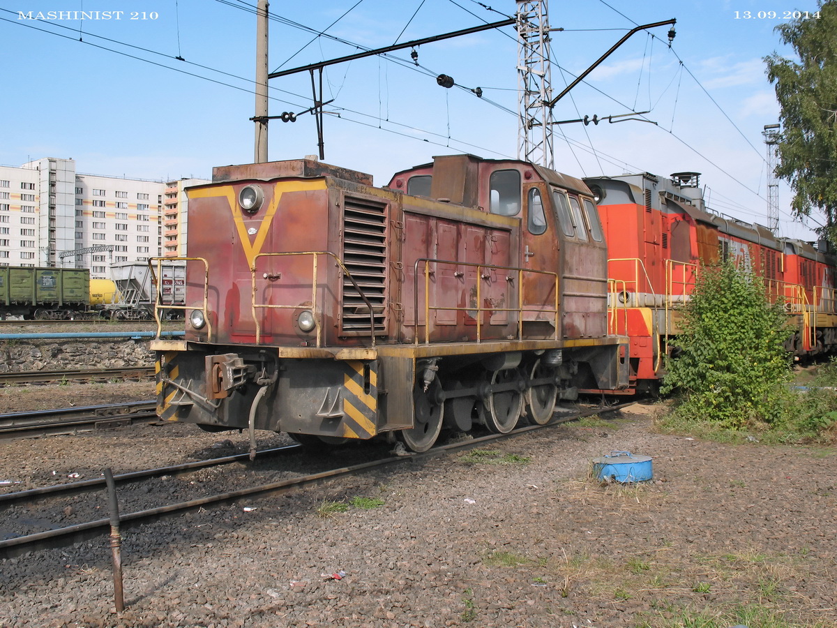 ТГМ23Д44-455