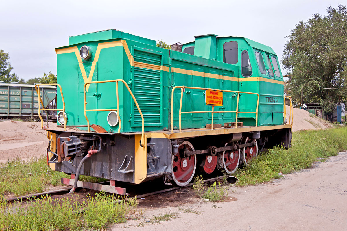 ТГМ23Б-2737