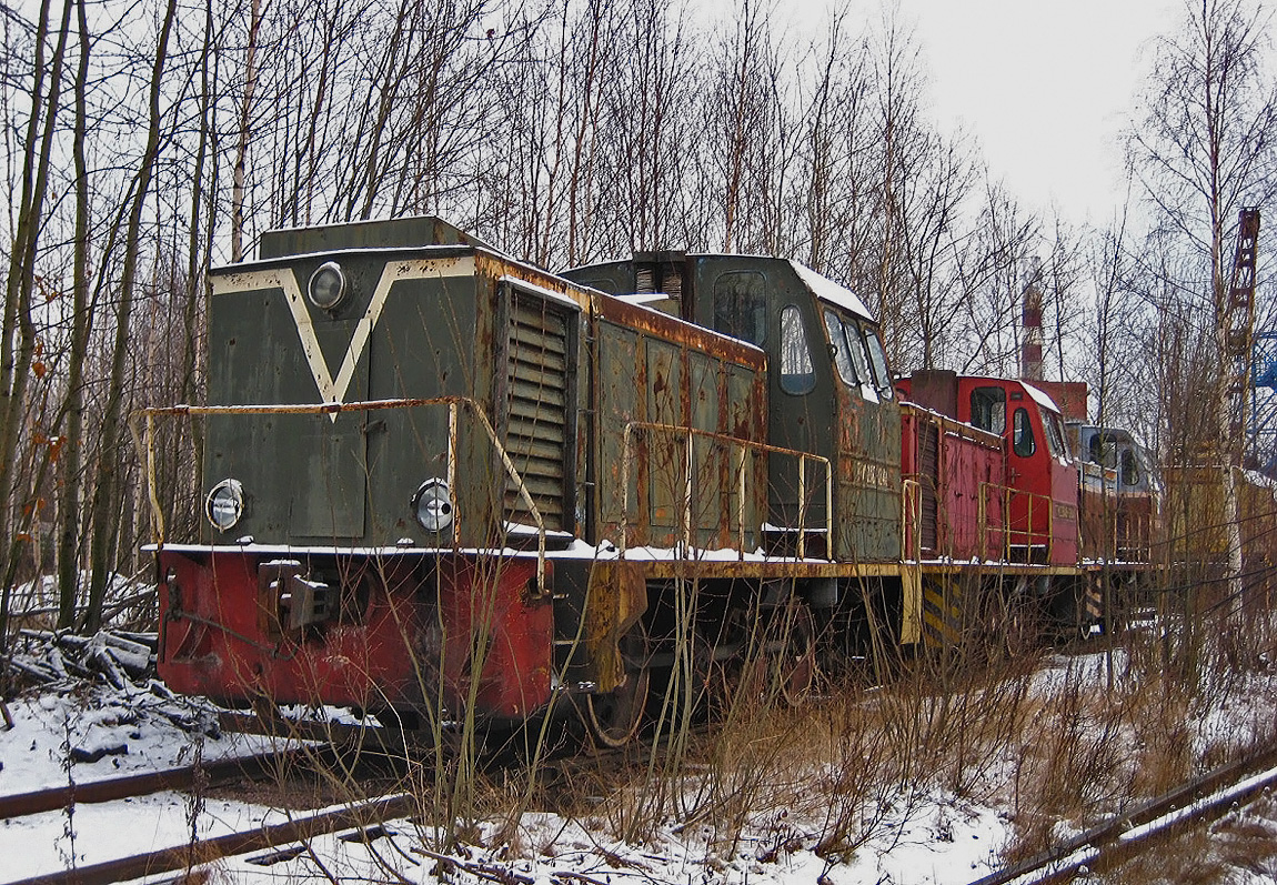 ТГМ23Б-1244