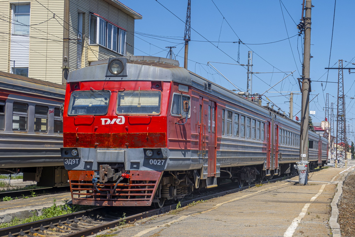 ЭД9Т-0027