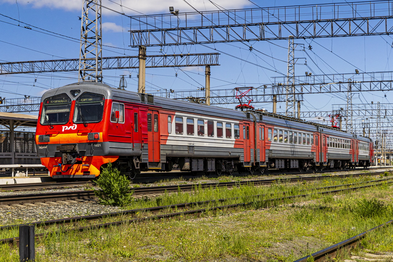 ЭД4М-1021