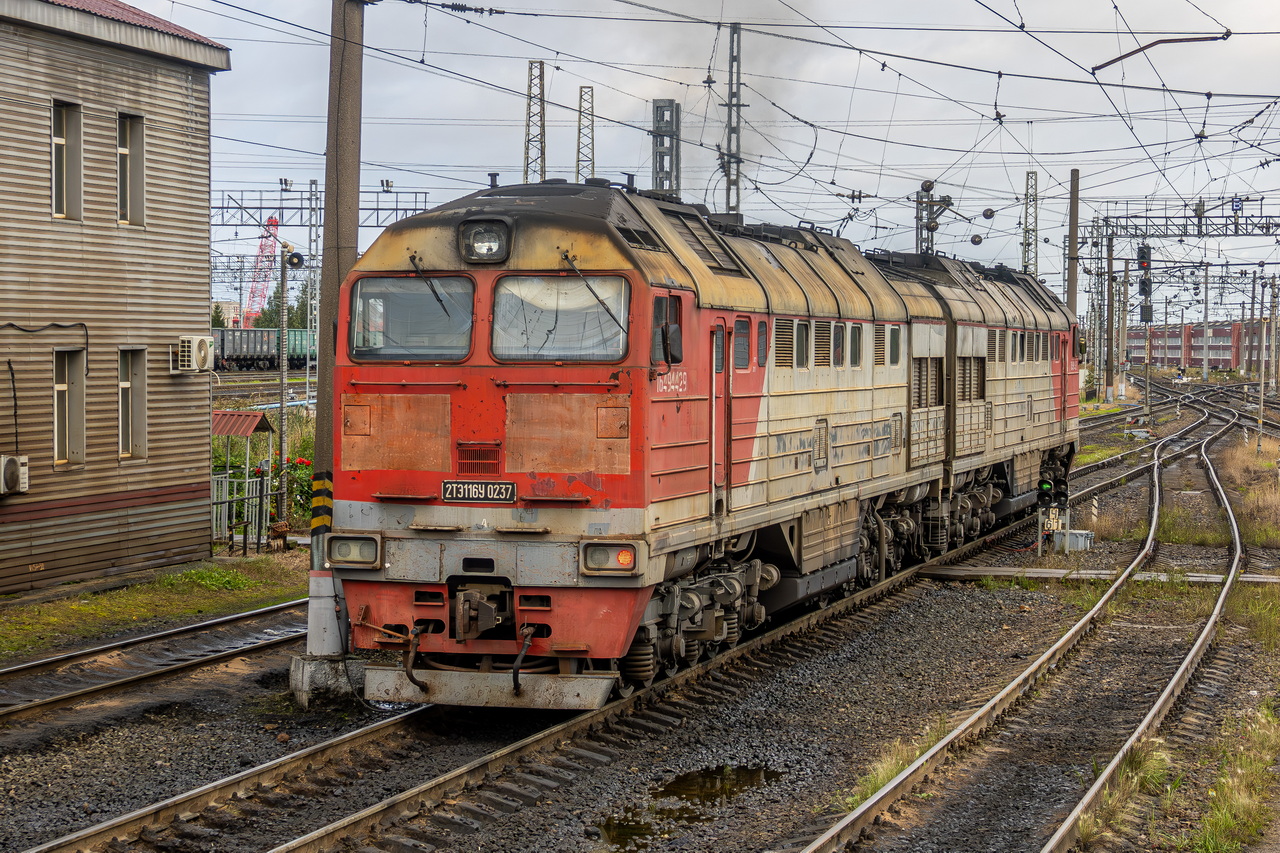 2ТЭ116У-237