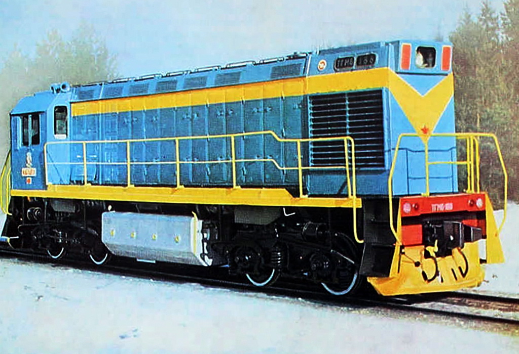 ТГМ6-188
