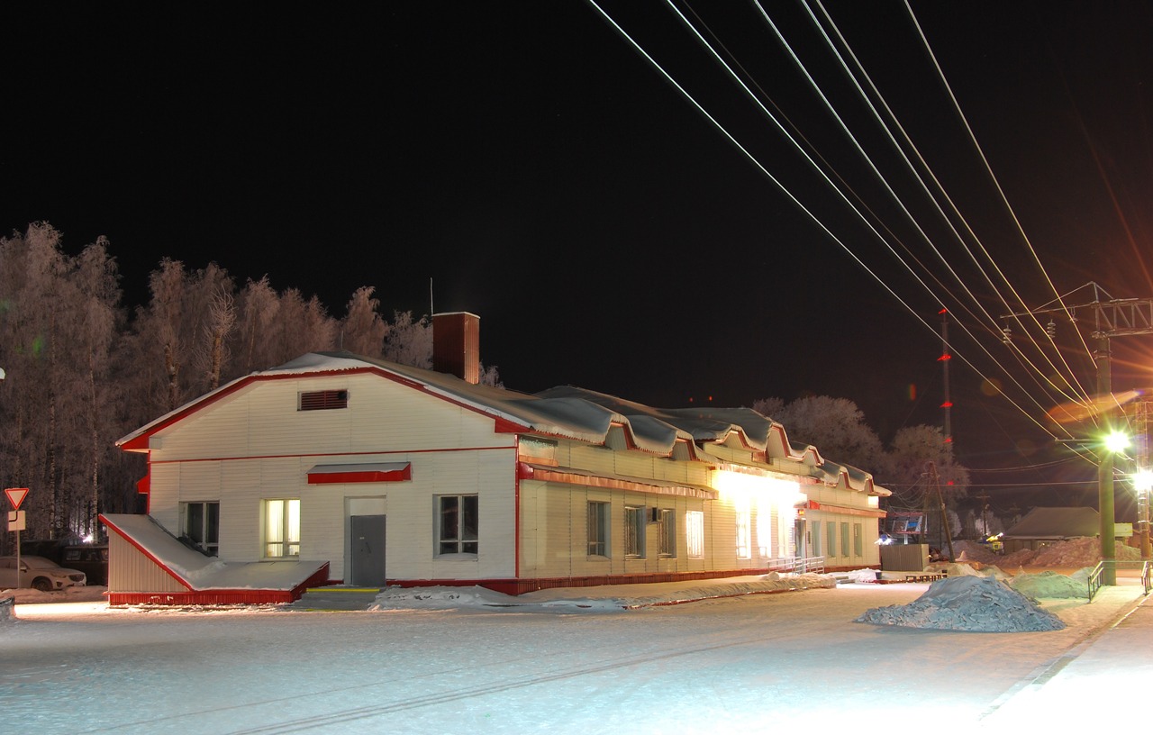 Плесецкая