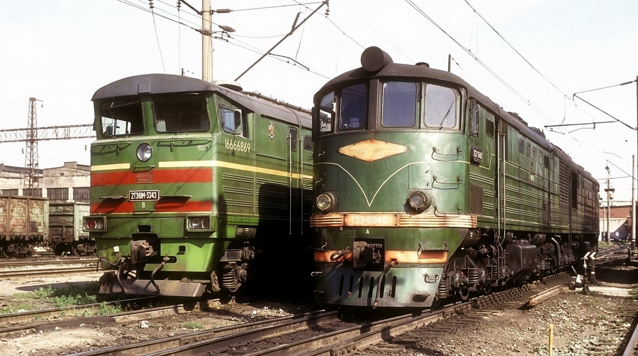 2ТЭ10М-3343
