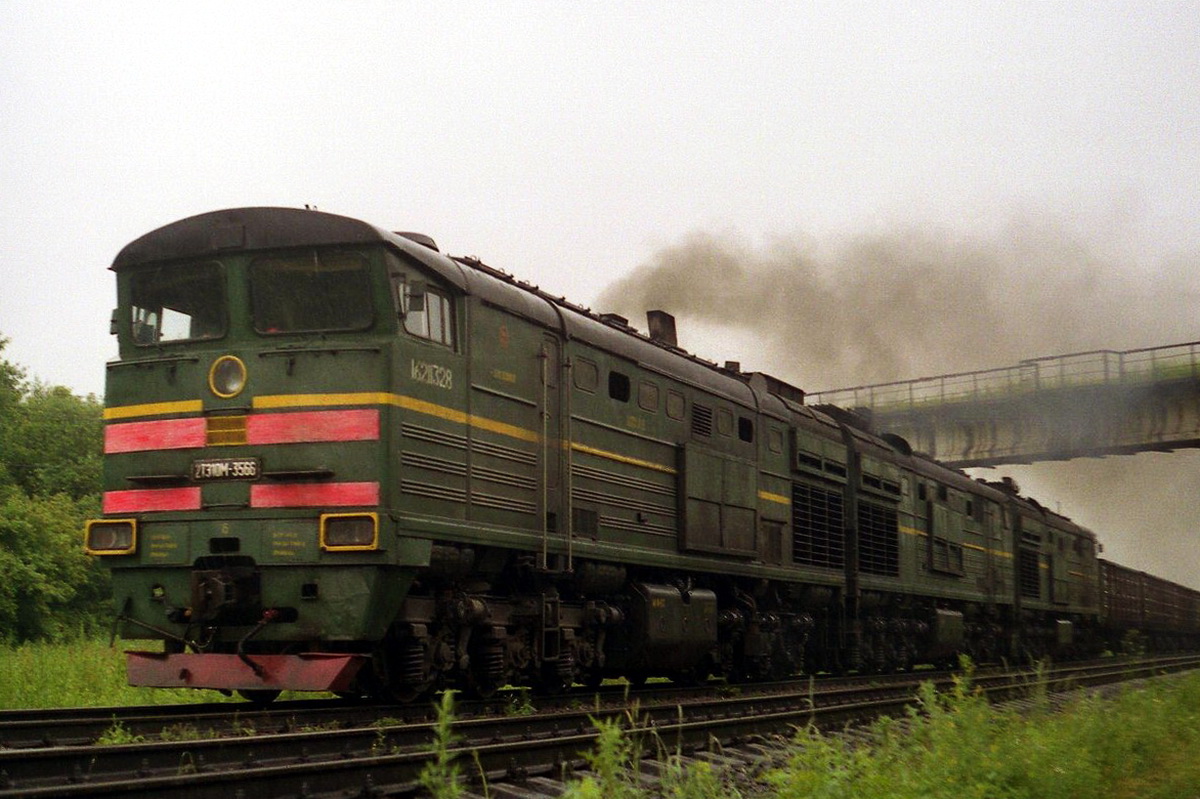 2ТЭ10М-3566