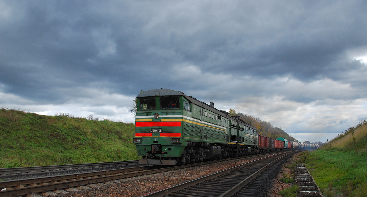 2ТЭ10М-3109