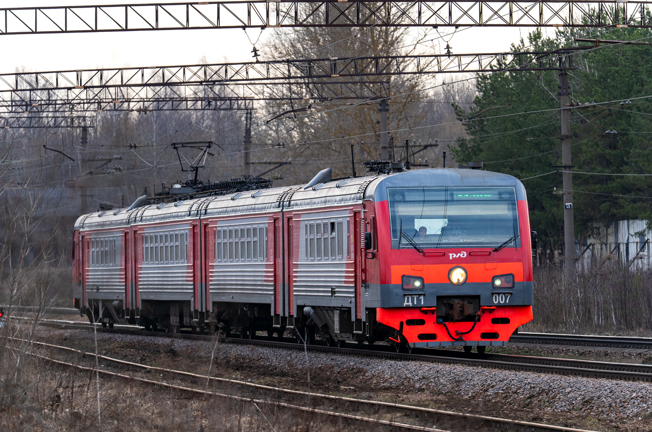 ДТ1-007