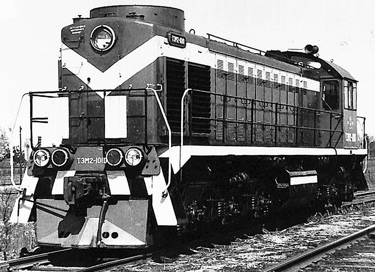 ТЭМ2-1010