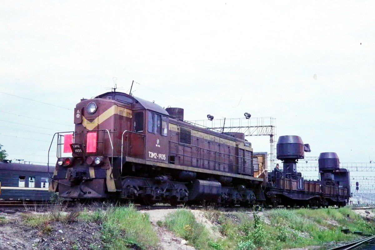 ТЭМ2-1435