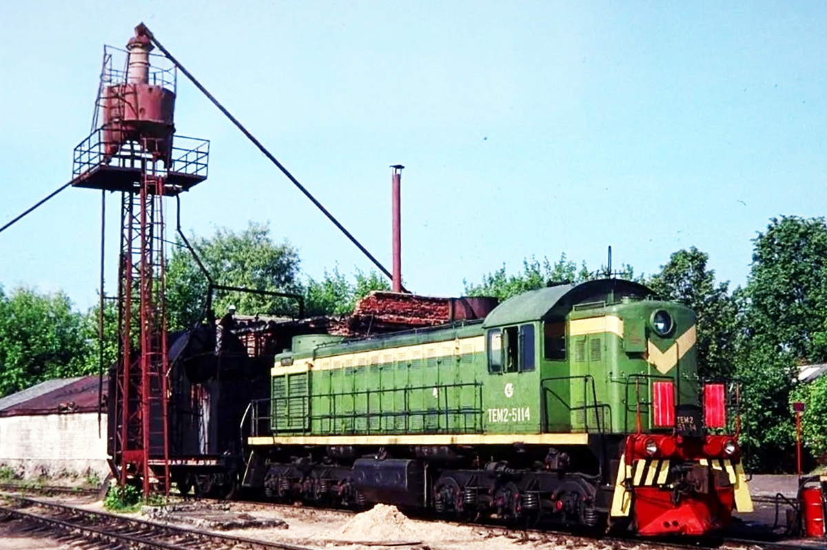 ТЭМ2-5114