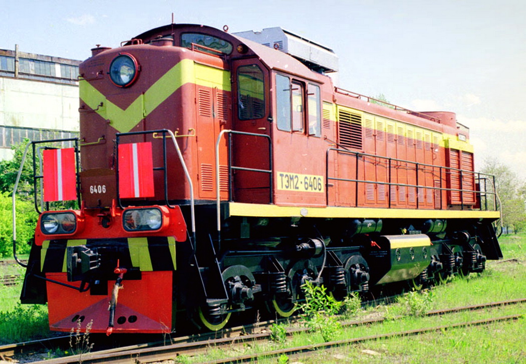 ТЭМ2-6406