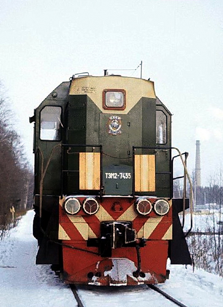 ТЭМ2-7435