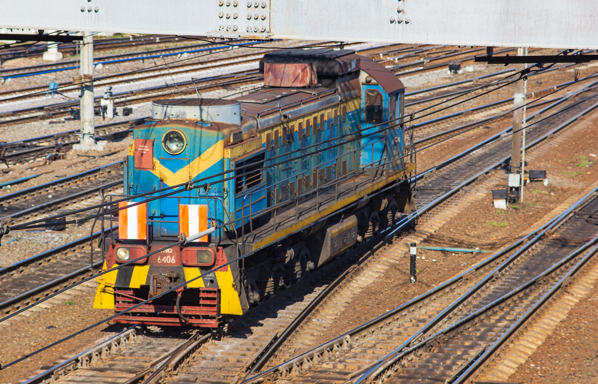 ТЭМ2-6406
