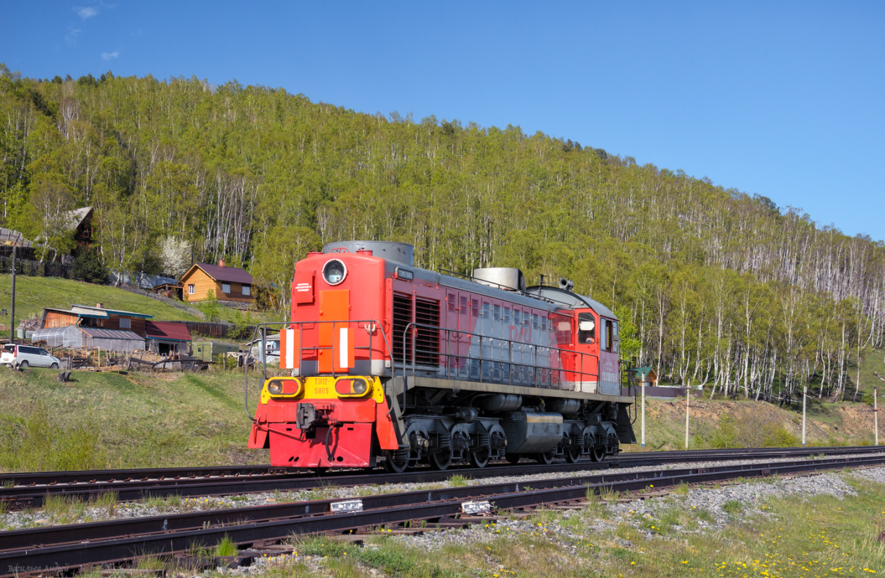 ТЭМ2-5865