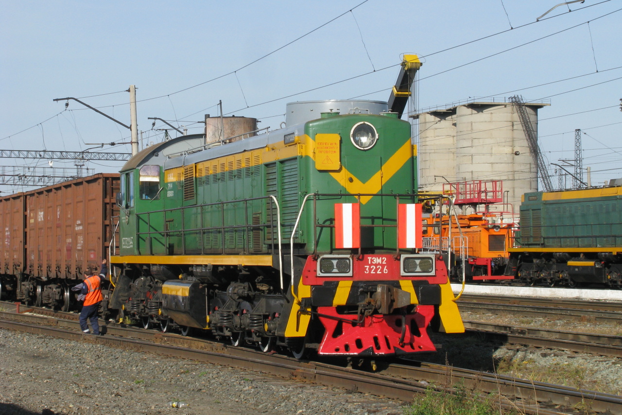 ТЭМ2-3226